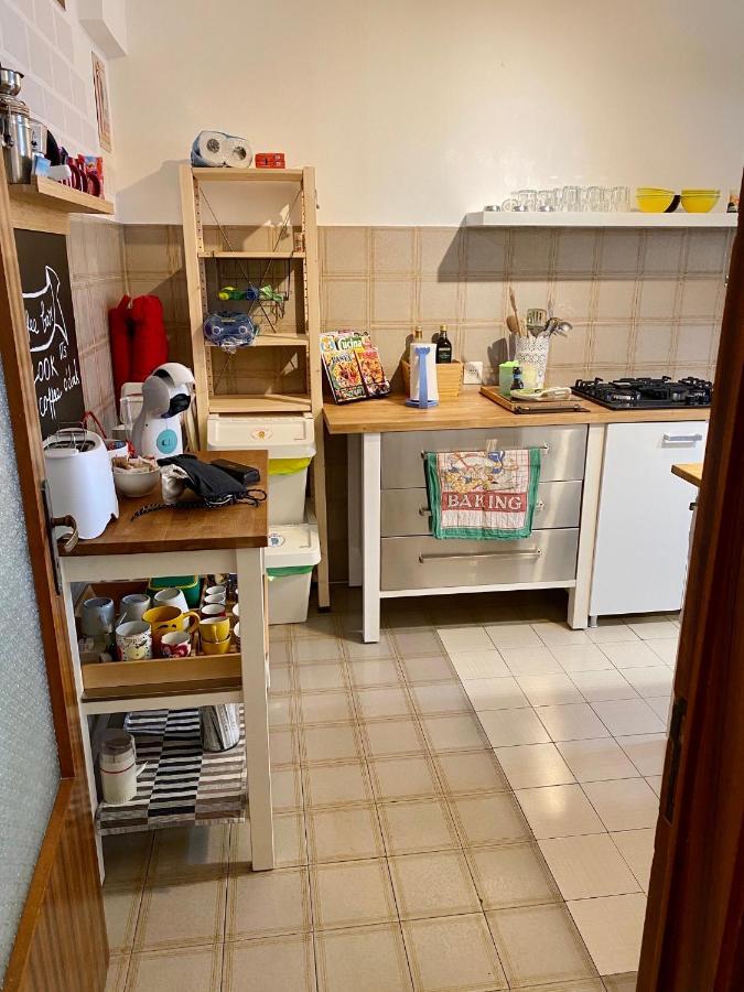 VacanzeNaxos - Casa Frontemare Giardini Naxos Exterior foto