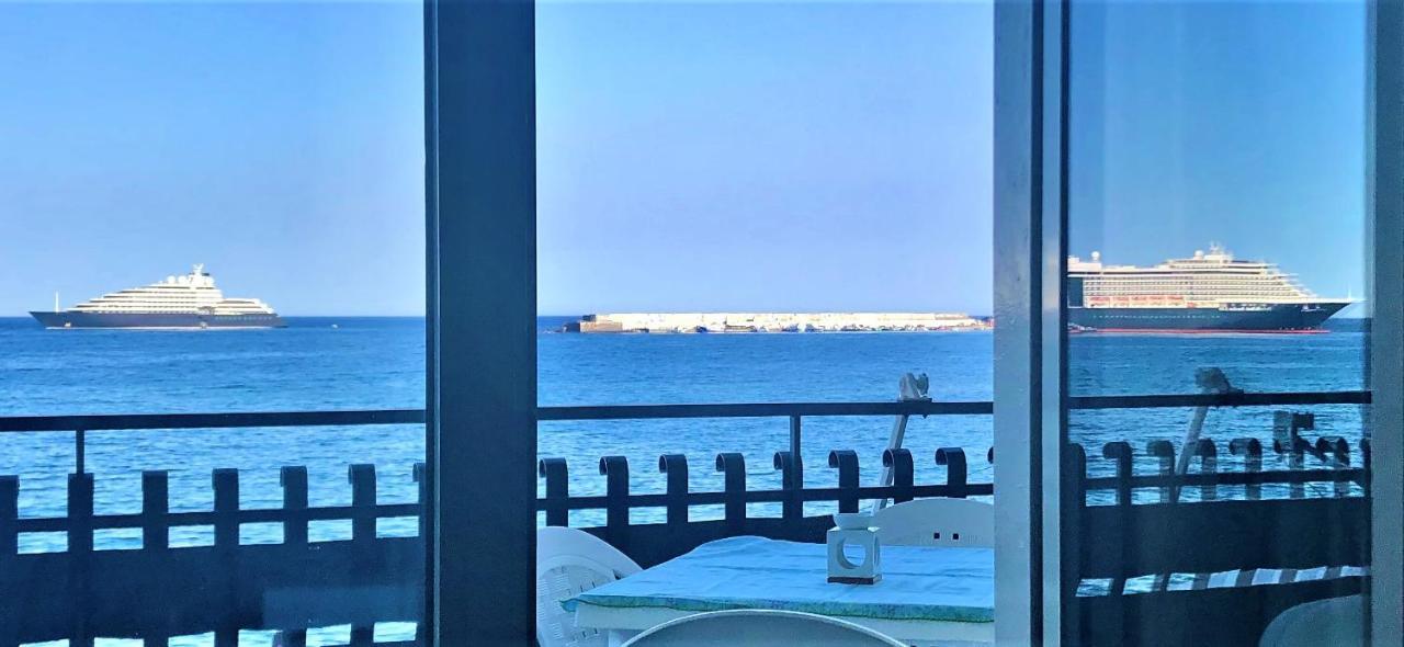 VacanzeNaxos - Casa Frontemare Giardini Naxos Exterior foto